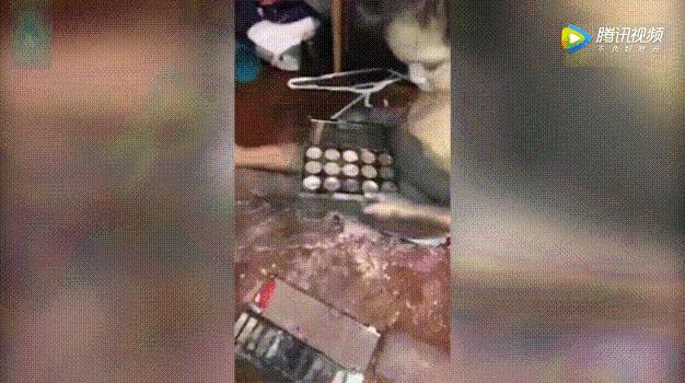 “朋友的热心儿子”这波操作刷屏！网友：有种熊孩子叫化妆品杀手