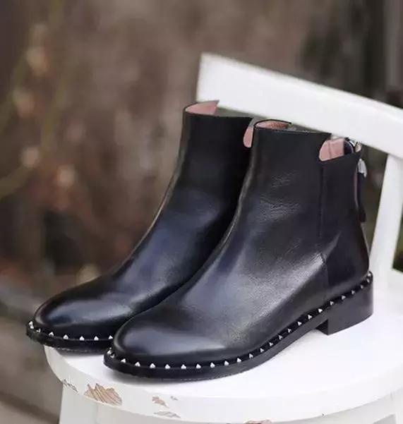 靴新款,新款时尚靴
