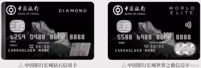 中行数字白金卡免年费,中行白金卡年费