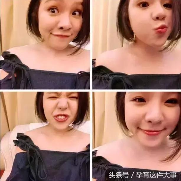 谢依霖二胎出生是男孩还是女孩,谢依霖水中分娩顺利产女晒宝宝