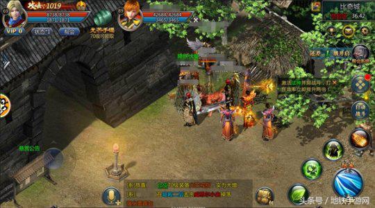 王者传奇手游哪个版本最火,王者传奇类的手游