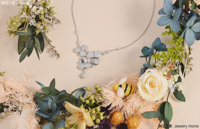 蒂芙尼珠宝系列有哪些,蒂芙尼高级珠宝丛林系列