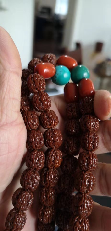 菩提金刚怎么清理干净,金刚菩提泡水清理好吗