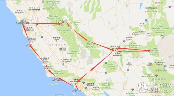 美西15天自驾游记,徒步25天暴走700公里