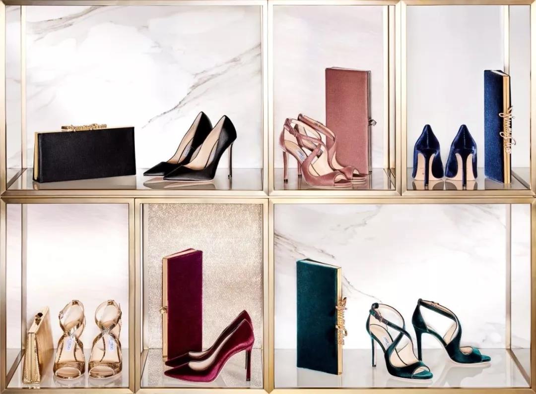 jimmychoo2020早春系列,jimmychoo泰国活动