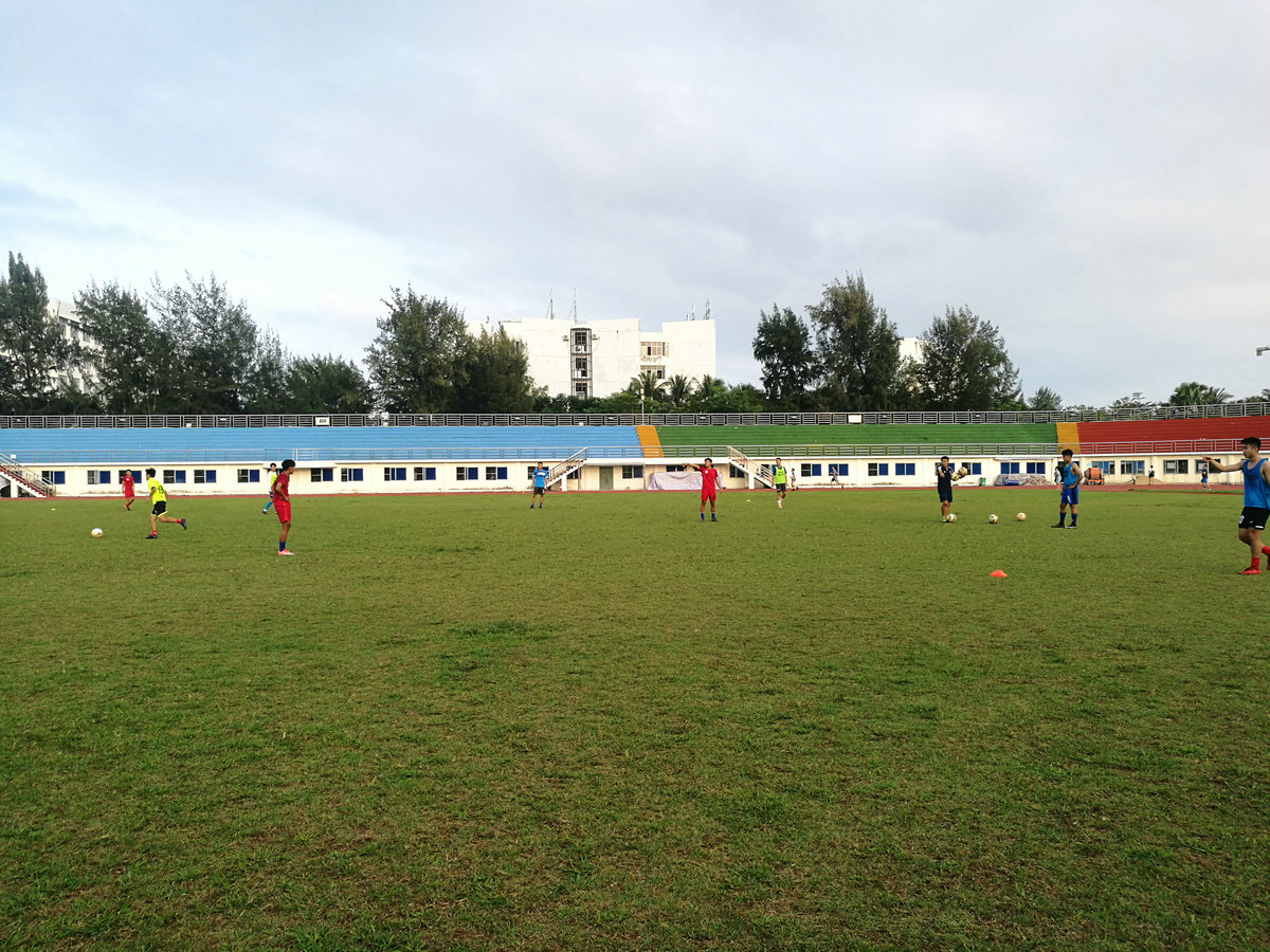 海超足球比赛,海南海师大足球联赛