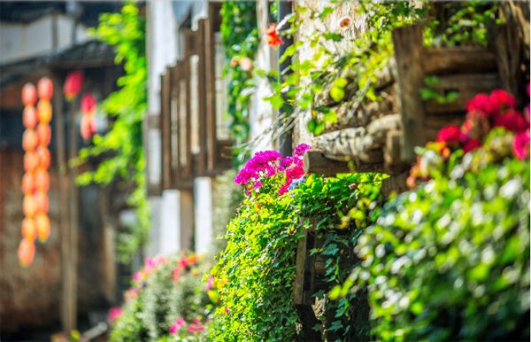 全世界最美的10个小镇,世界上最美的十个小镇