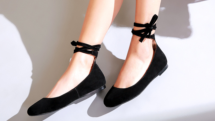 适合新手的高颜值芭蕾舞鞋,美到令人窒息的芭蕾舞