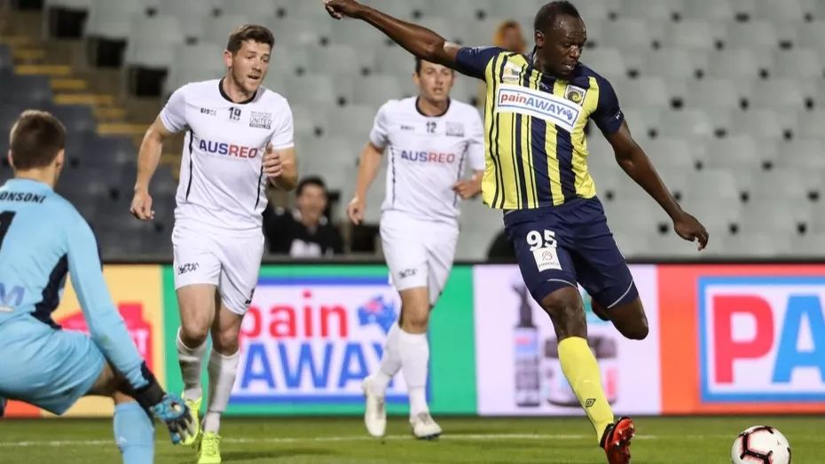 星周刊,飞人传奇博尔特告别赛场