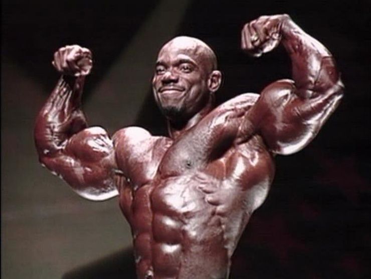 世界上最强粗的肱二头肌,为什么肱二头肌很发达小臂很细