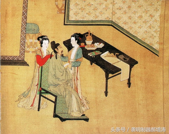 明式家具和明代家具的联系和区别,明式家具馆藏复刻