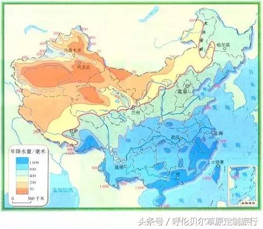 什么是呼伦贝尔大草原,什么是呼伦贝尔