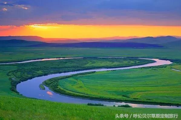 什么是呼伦贝尔大草原,什么是呼伦贝尔