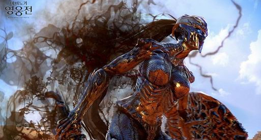 目前画质最好的网游,画质逆天的游戏