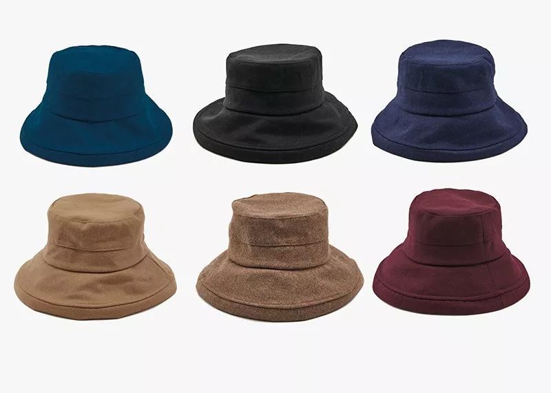 最时尚的中老年冬天帽子,时尚冬天帽子