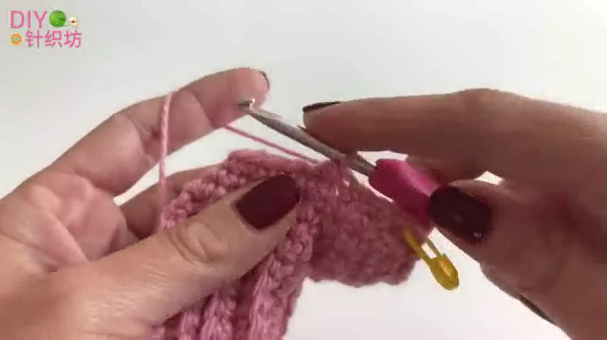 「母婴针织」温暖的儿童高帮毛线袜