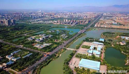 国际湿地城市银川,银川国家级湿地公园