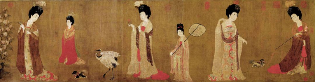 古丝绸到底有多奢华,中国情结朗诵完整版