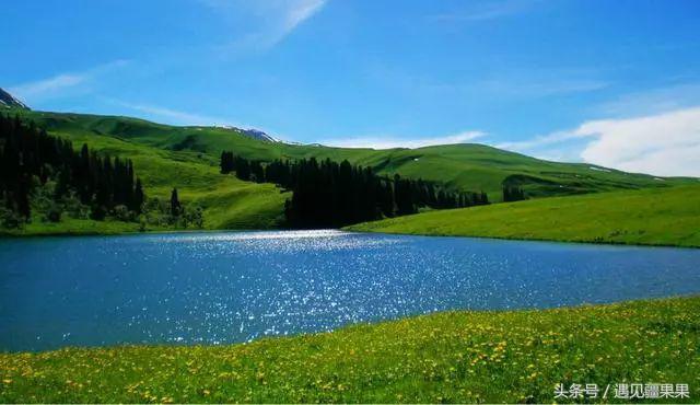 伊犁最美旅游风景区,伊犁旅游攻略探索最美风光