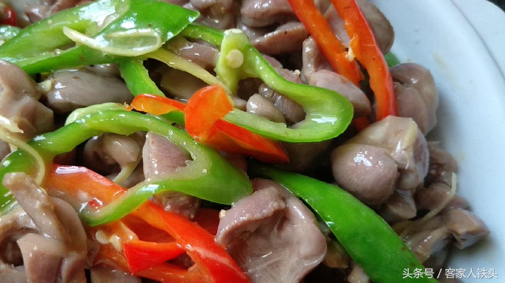 小炒菜好吃有诀窍，学会这一个炒法，出锅香过外面饭店的，真香！