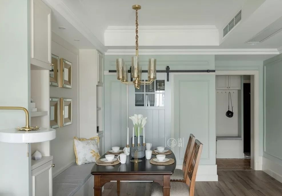 餐厅太小卡座怎么设计,小餐厅设计布局不要卡座