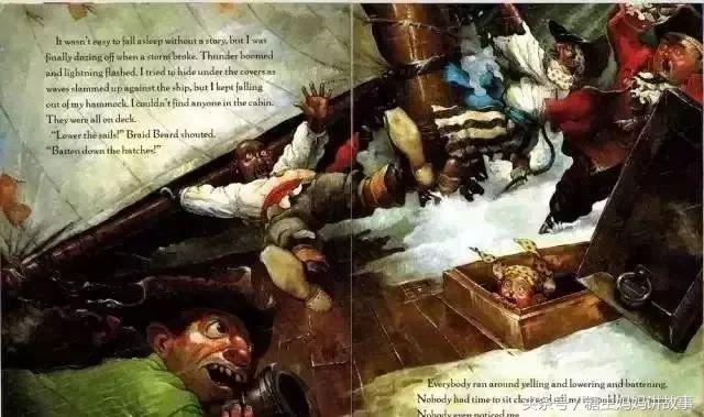 英语版绘本小故事,英语绘本故事body