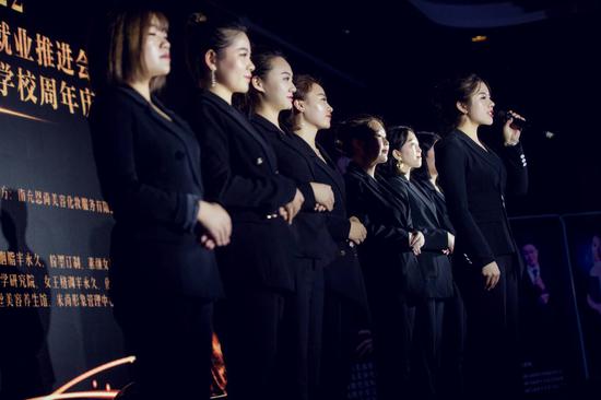 锦妍职业技能培训学校西点,南充锦妍美妆