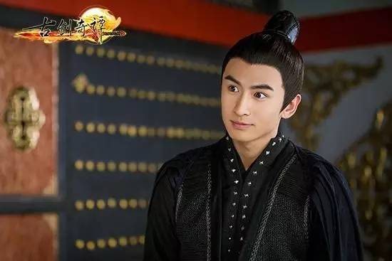 盘点新晋5大古装男神,新晋十大古装男神颜值排行榜