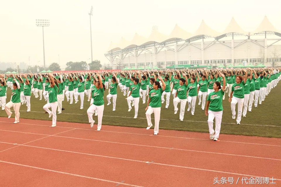 代金刚调理脾胃的视频,代金刚养生全集