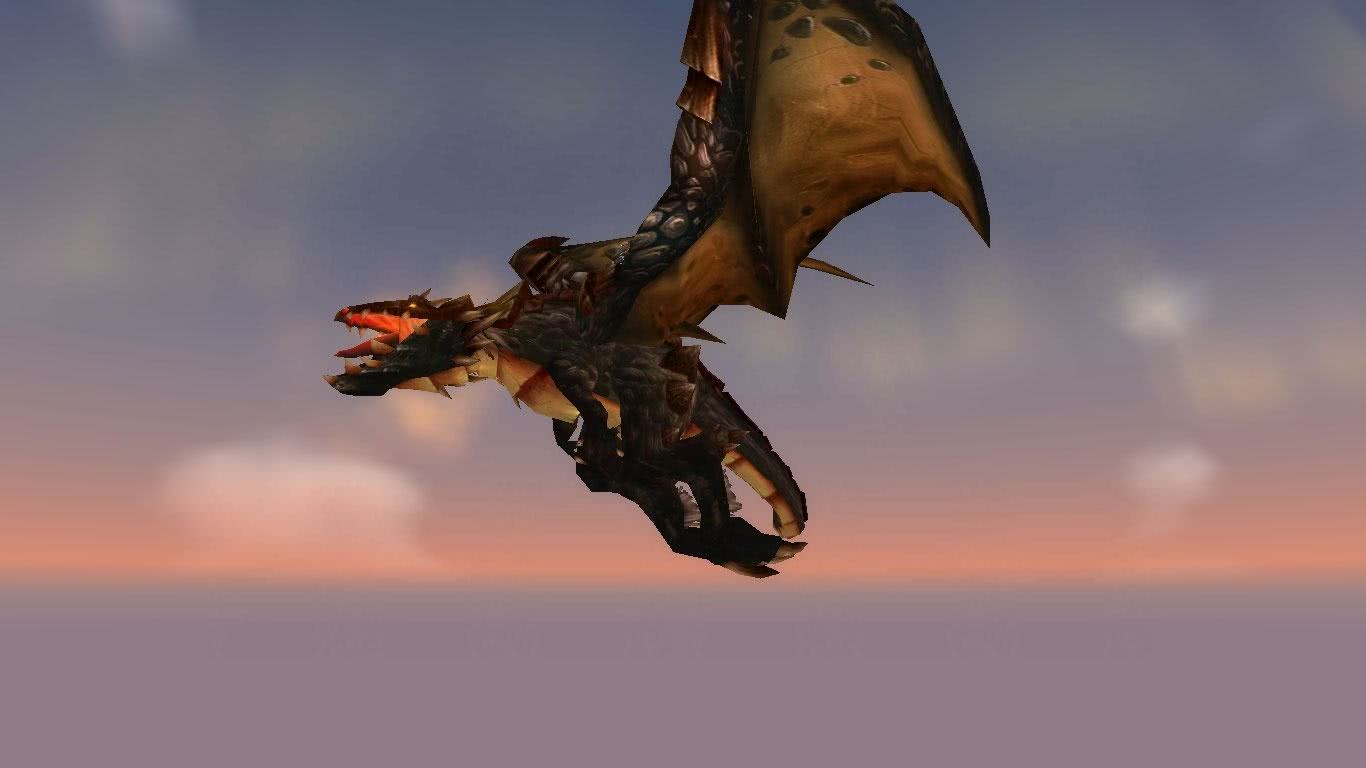 魔兽坐骑稀有度排行,魔兽最稀有坐骑