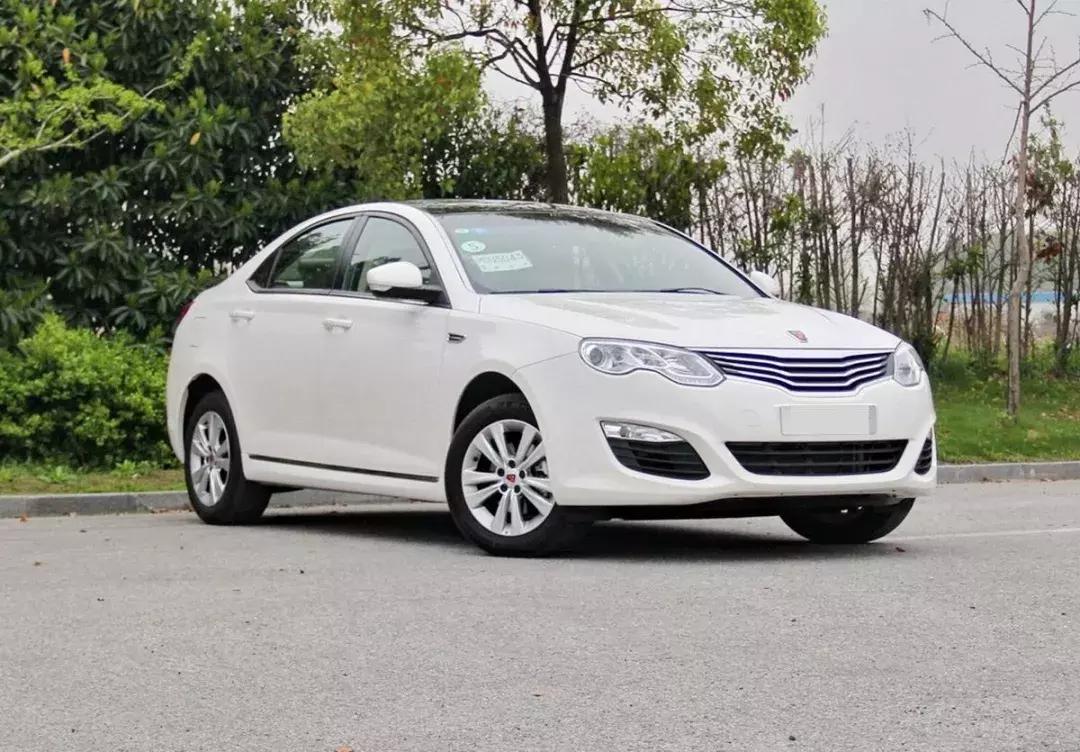 荣威i5试驾体验,荣威550新车评