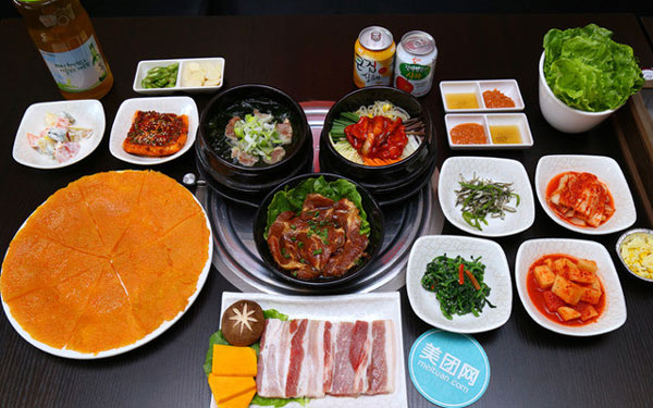 韩式料理店加盟什么品牌好,韩式料理餐饮加盟费用高吗