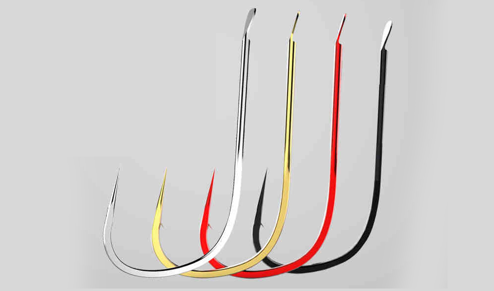 千又鱼钩的特点,鱼钩特点型号和优缺点