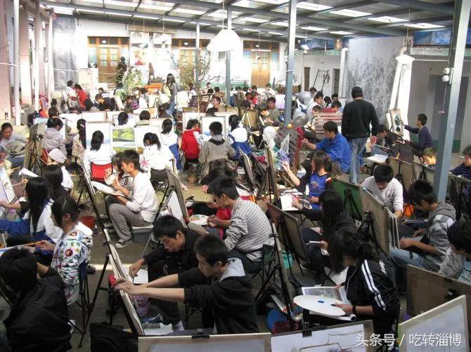 淄博十七中上学,在淄博上大学真实感受