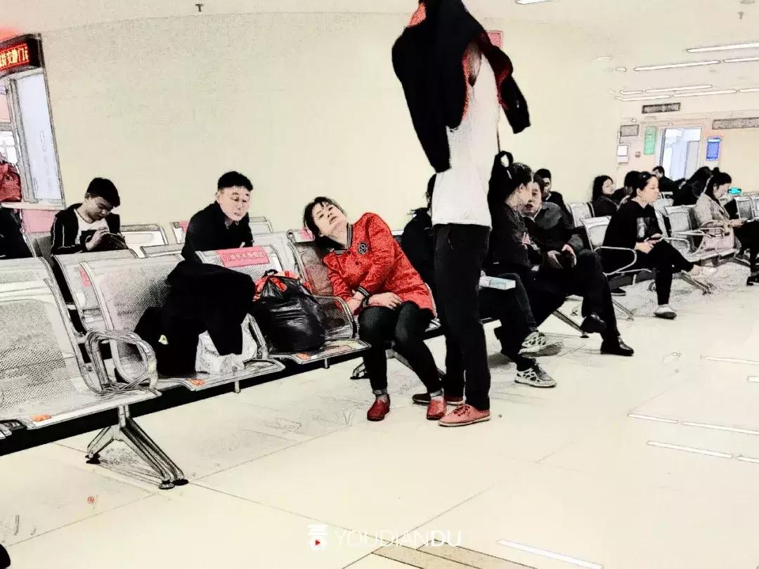 探访南昌人流室：“女人的子宫由不得自己”