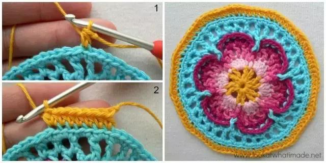 针织地毯教程,针织地毯怎么搭配