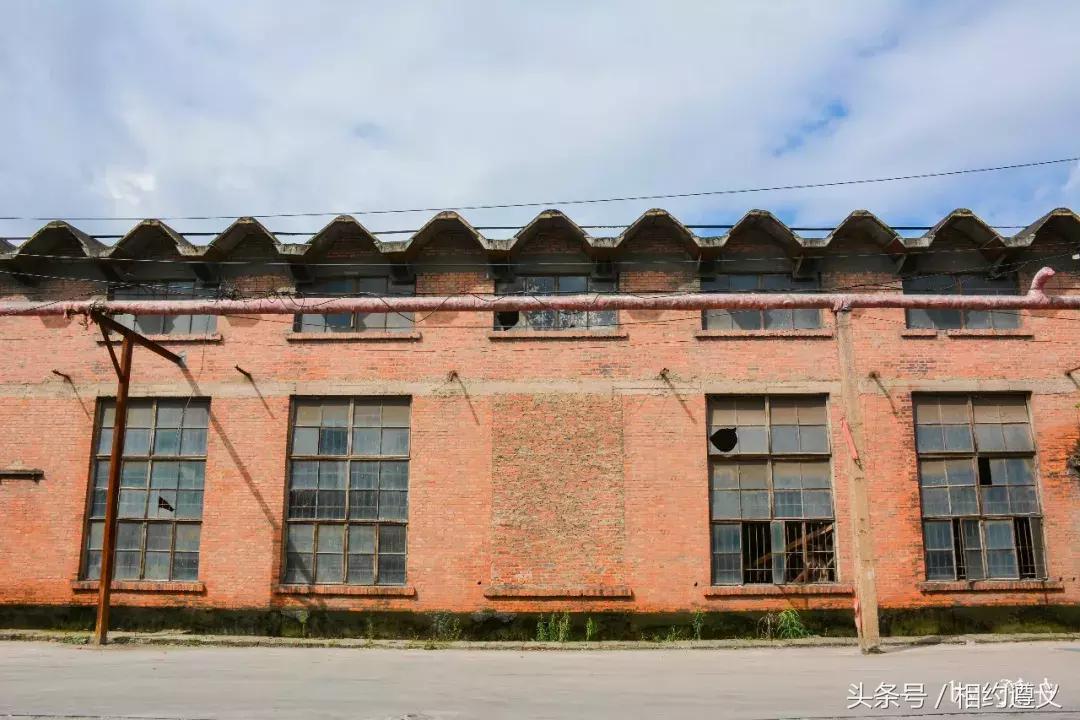 遵义八七厂的照片,遵义八七厂做什么的