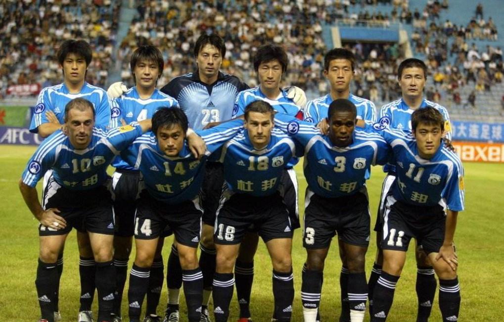 王健林对大连足球的评价,大连足球万达时期回顾