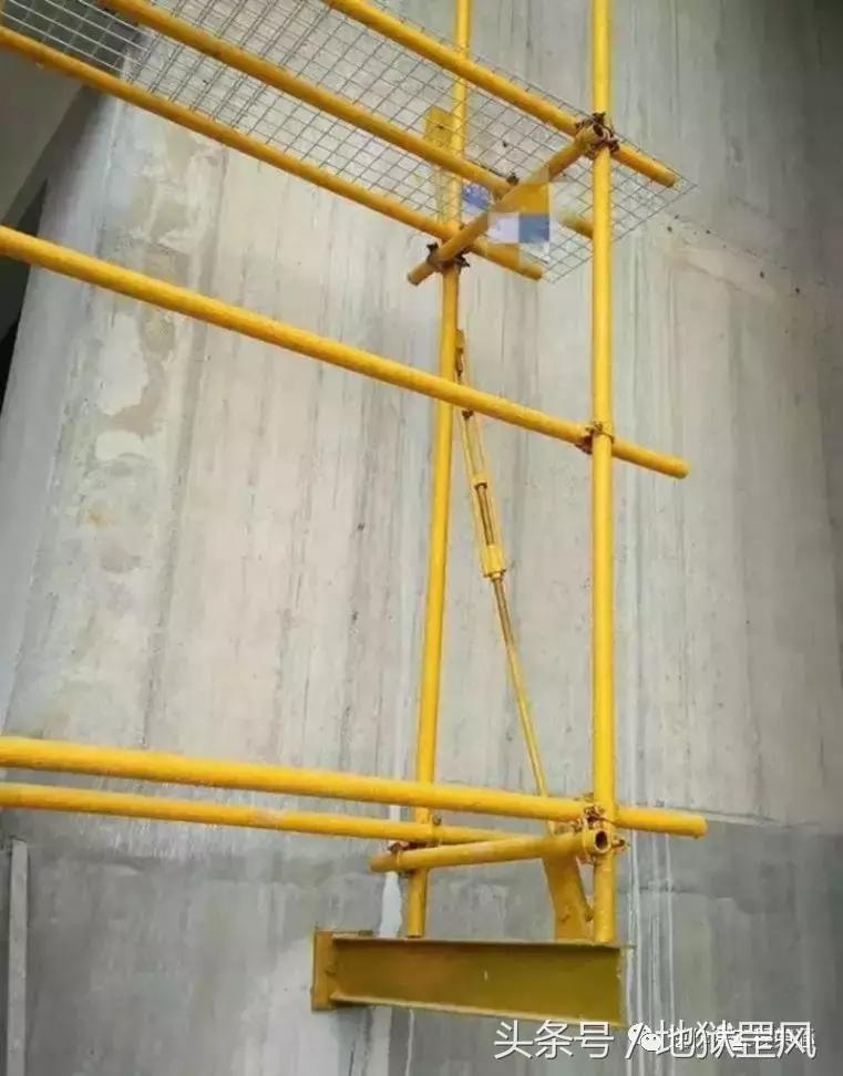 高层悬挑架工字钢布置图,高层悬挑脚手架工字钢要求多大的
