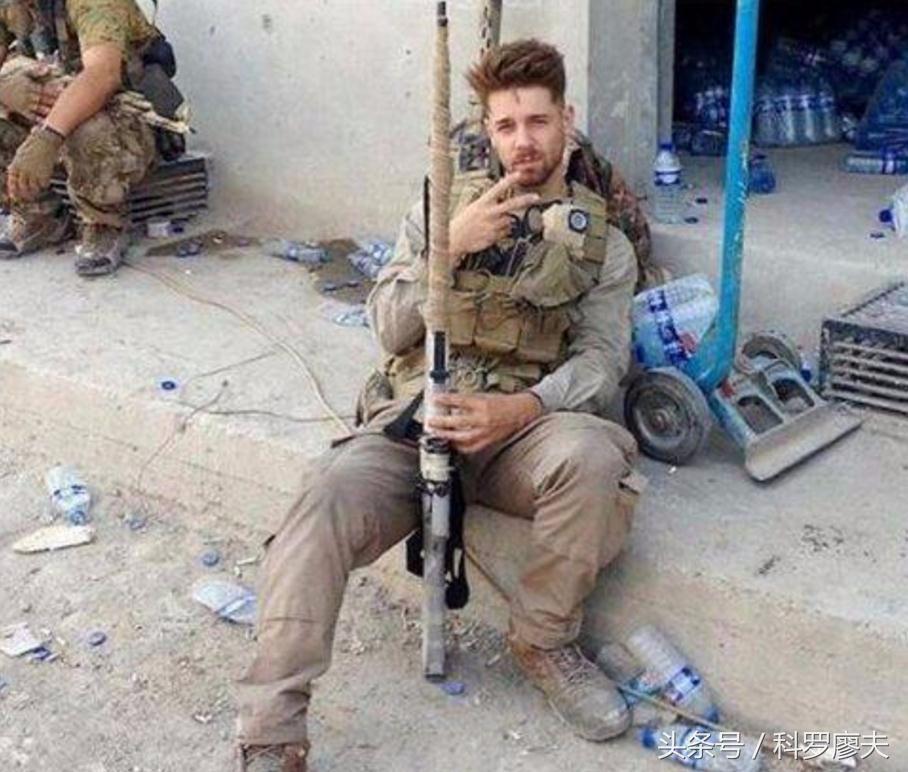 美军新兵战斗训练,美军新兵作战训练