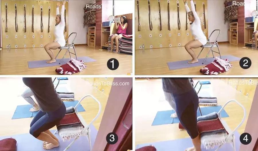 臀部下垂塌陷锻炼方法,改善臀部凹陷的站姿