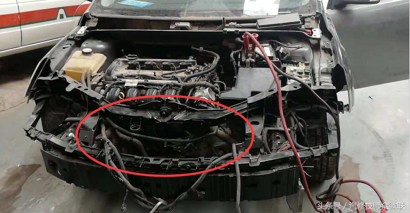 福特福克斯防盗故障无法启动,14年福克斯报防盗故障无法启动