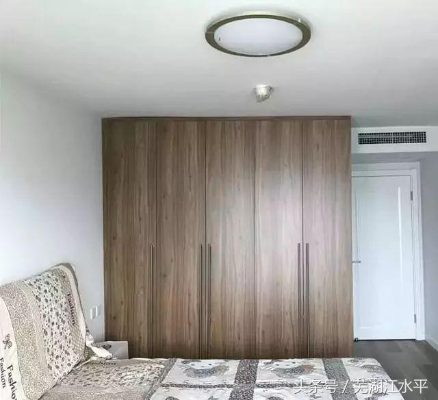 衣柜门颜色太丑更换柜门,衣柜柜门颜色选错了能调换不