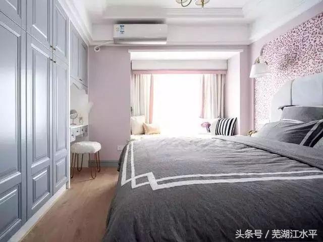 衣柜门颜色太丑更换柜门,衣柜柜门颜色选错了能调换不