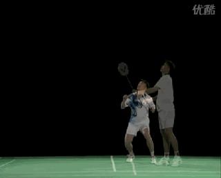 羽毛球后场高远球重心,羽毛球后场高远球打法视频