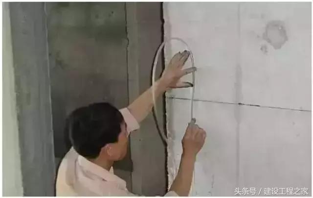 测量放线验线记录,建筑工程测量放线施工标准做法