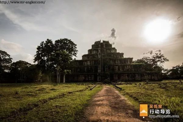 柬埔寨吴哥窟景点大图高清,世界之窗柬埔寨吴哥窟旅游