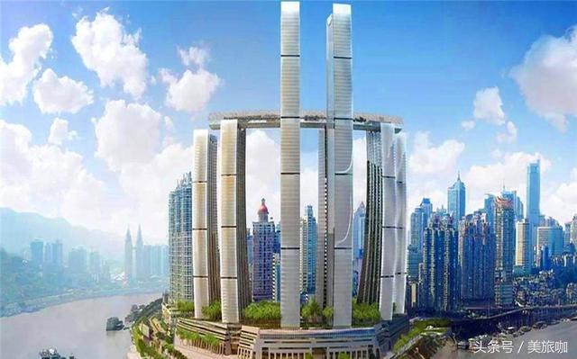 重庆沙坪坝地标建筑,重庆最失败的建筑