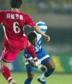 最有实力的三次犯规,中国足球史上十大犯规