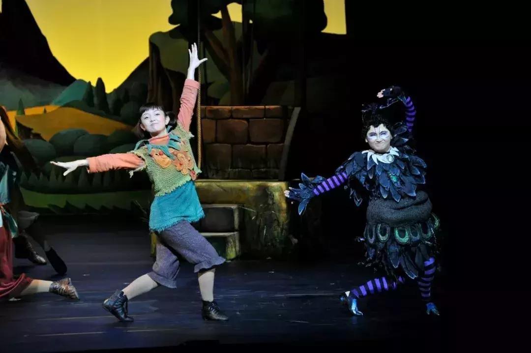 家庭音乐剧《素敵小魔女》｜中日巨挚，用心讲述一个魔法成长故事